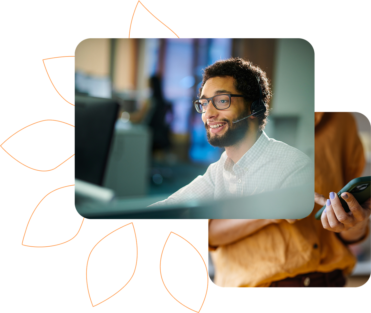 Gás por assinatura - Suporte