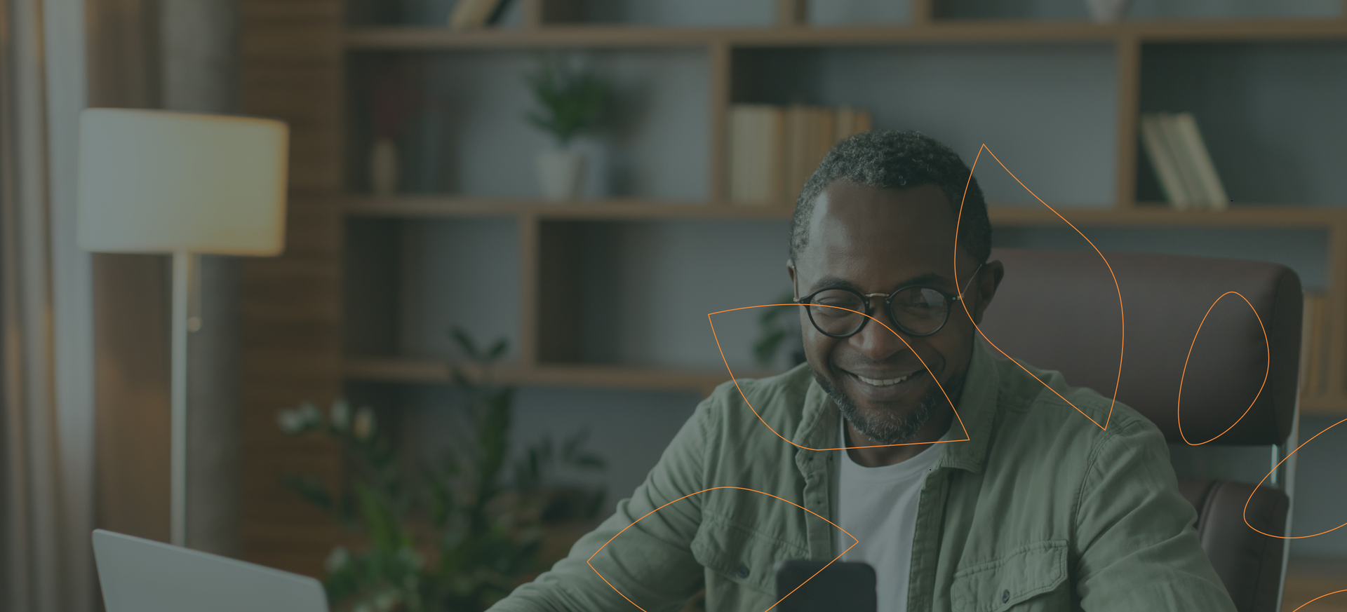 Banner gás por assinatura